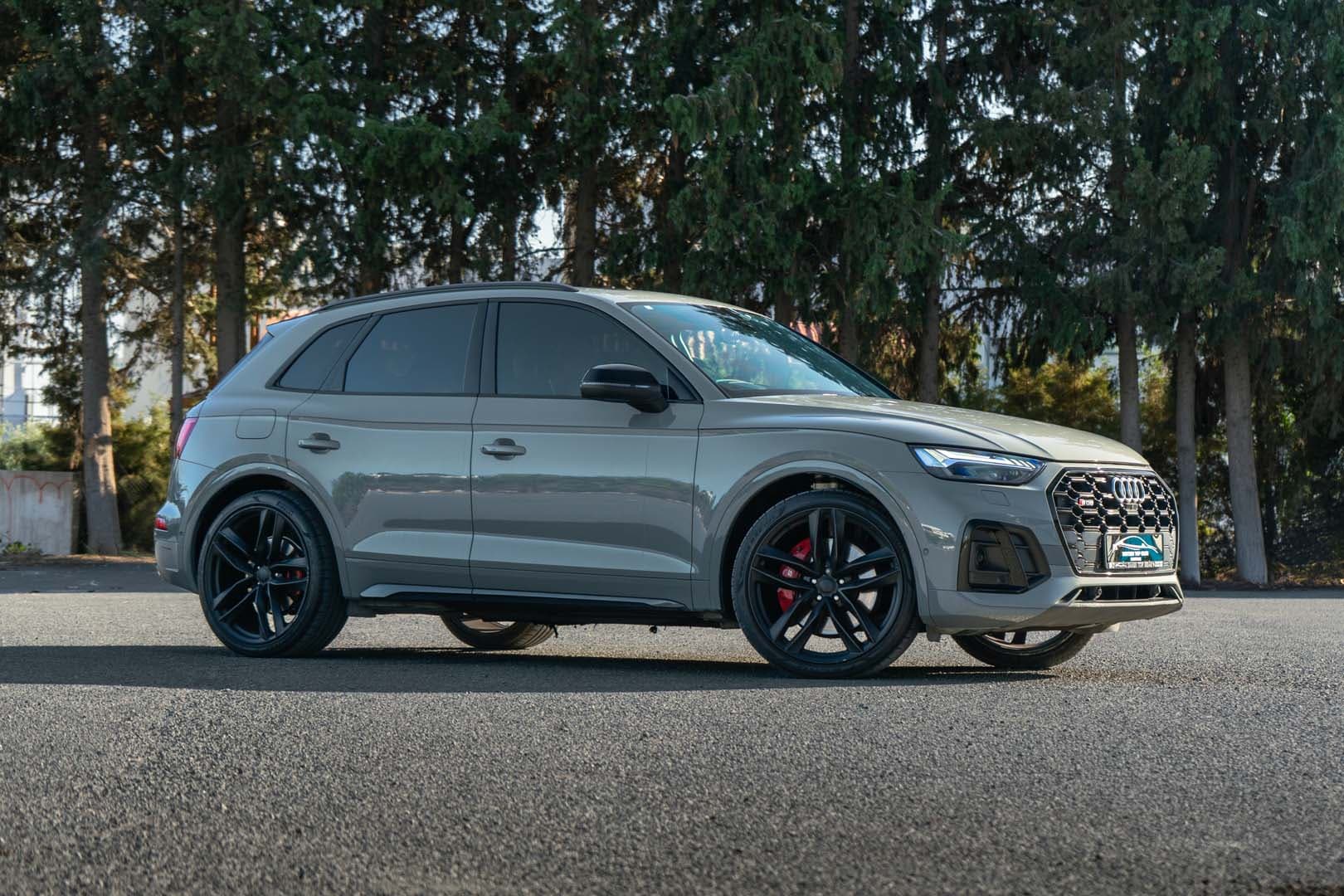 2021 Audi SQ5
