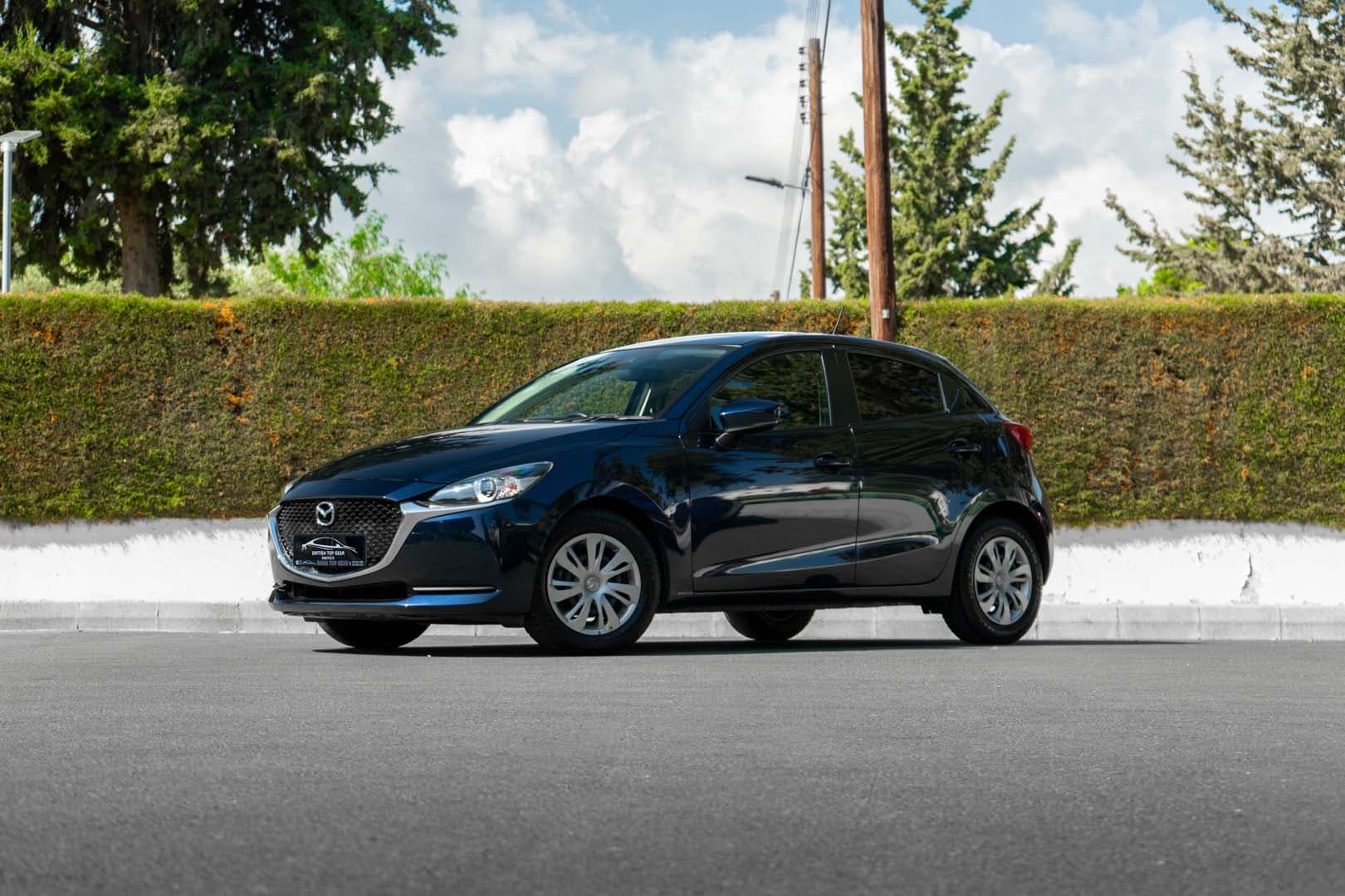 2022 Mazda 2