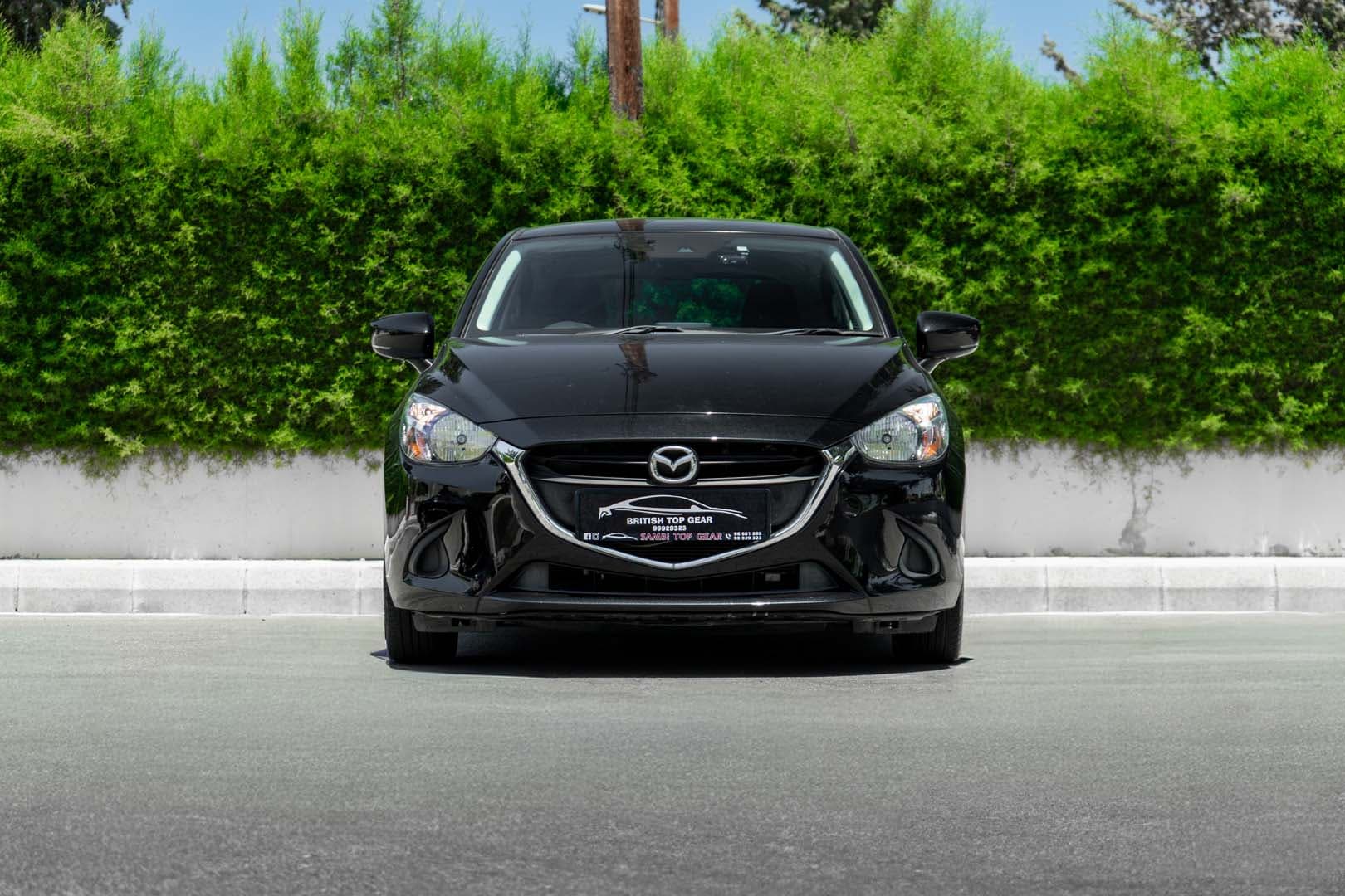 2019 Mazda Demio - Front