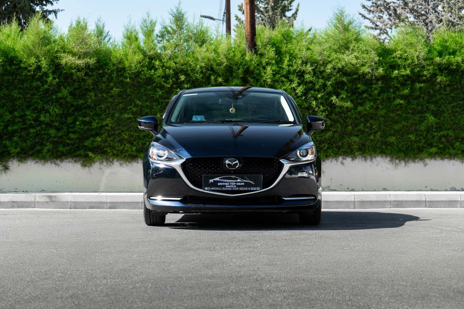 2023 Mazda Demio - Front