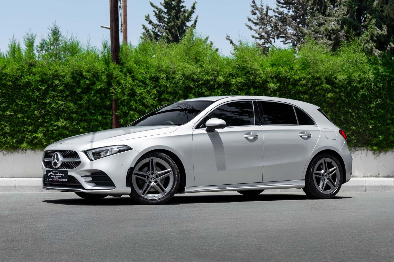 2018 Mercedes A-Class