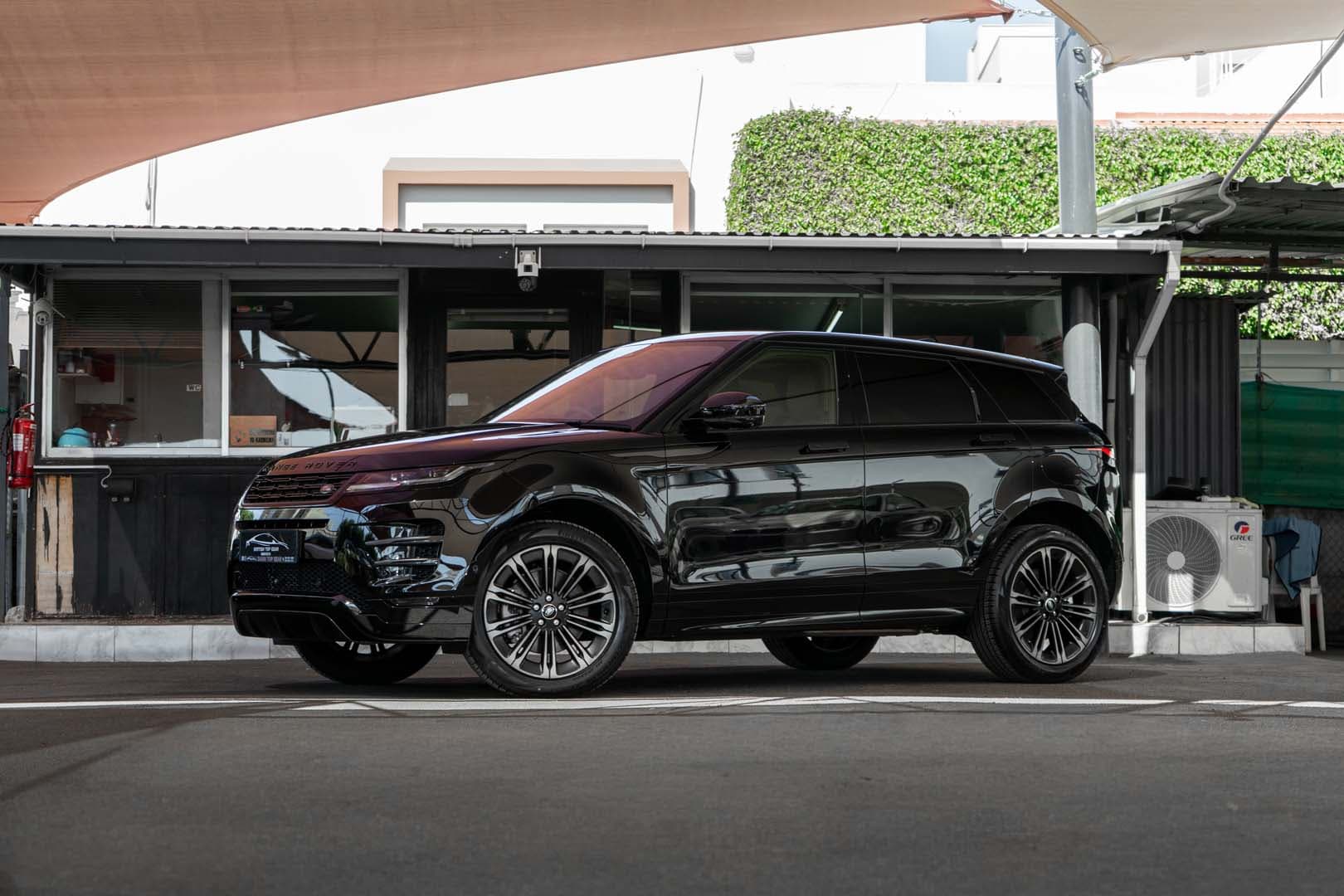 2026 Range Rover Evoque