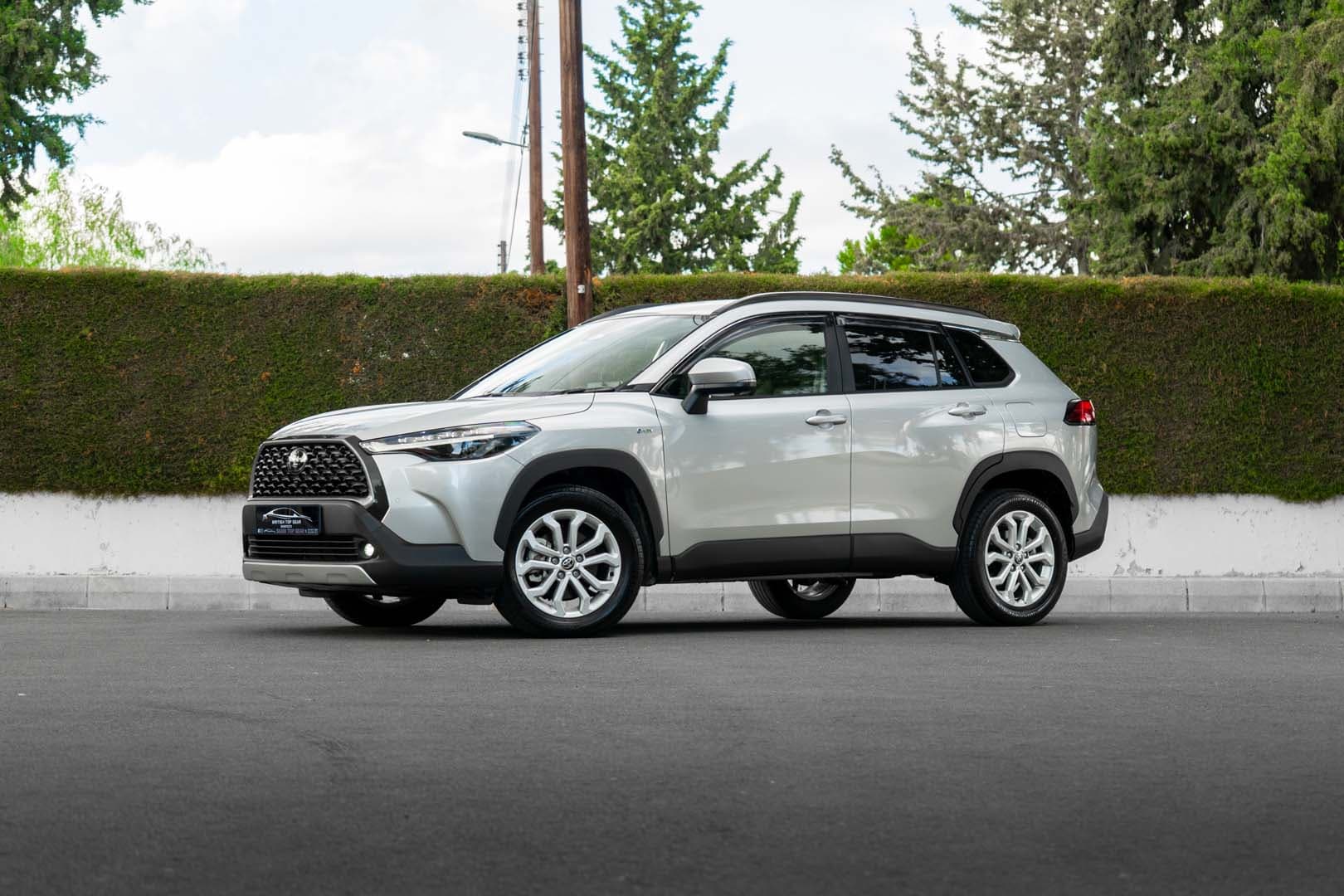 2024 Toyota Corolla Cross