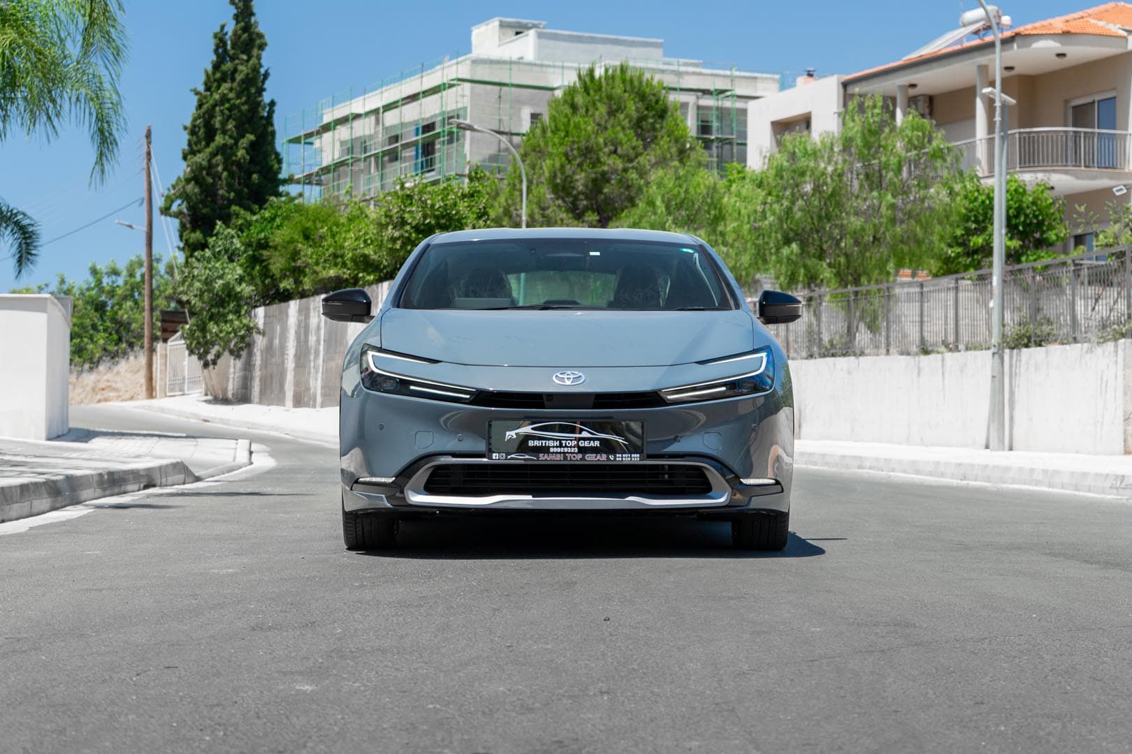 2024 Toyota Prius - Front