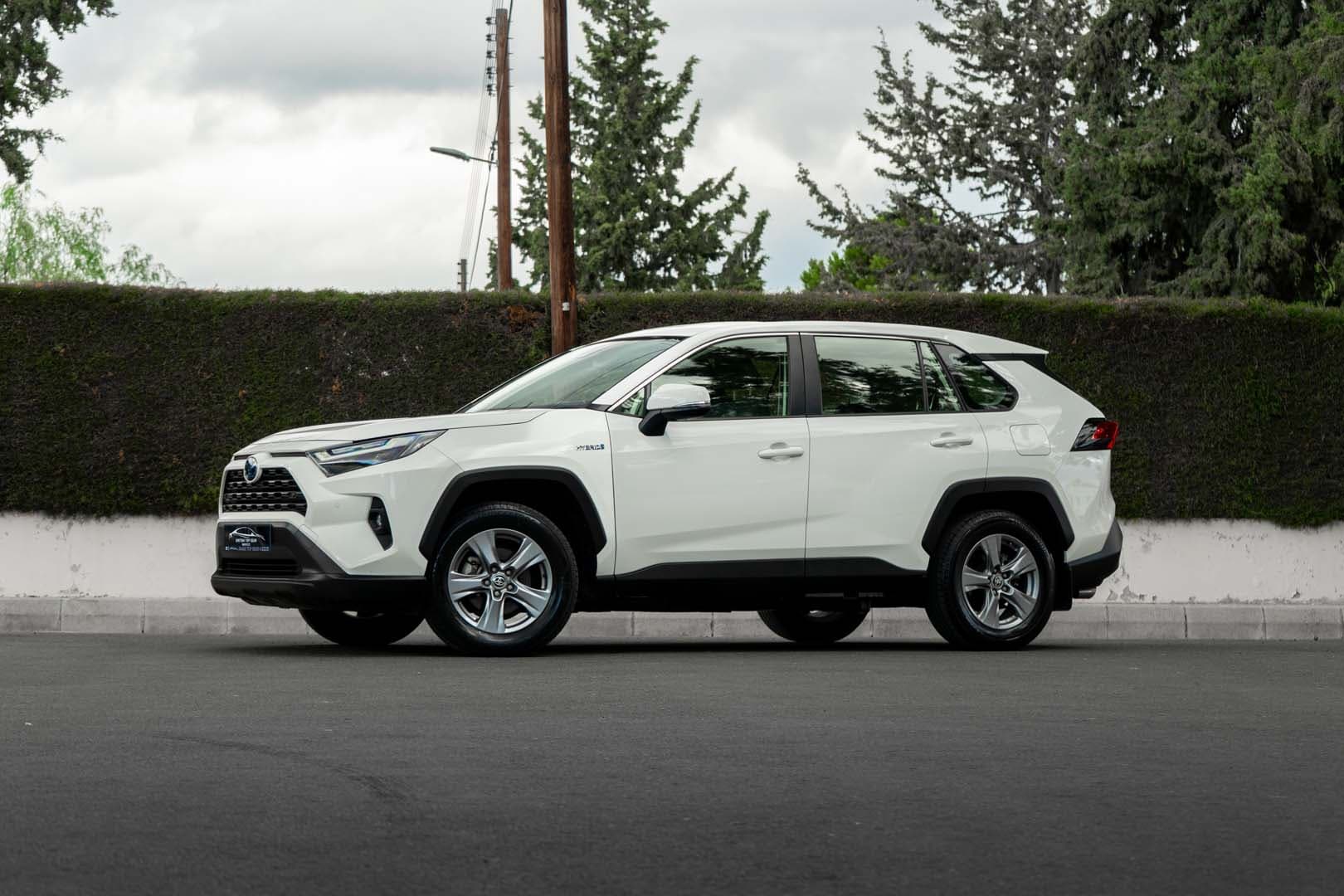 2024 Toyota RAV4
