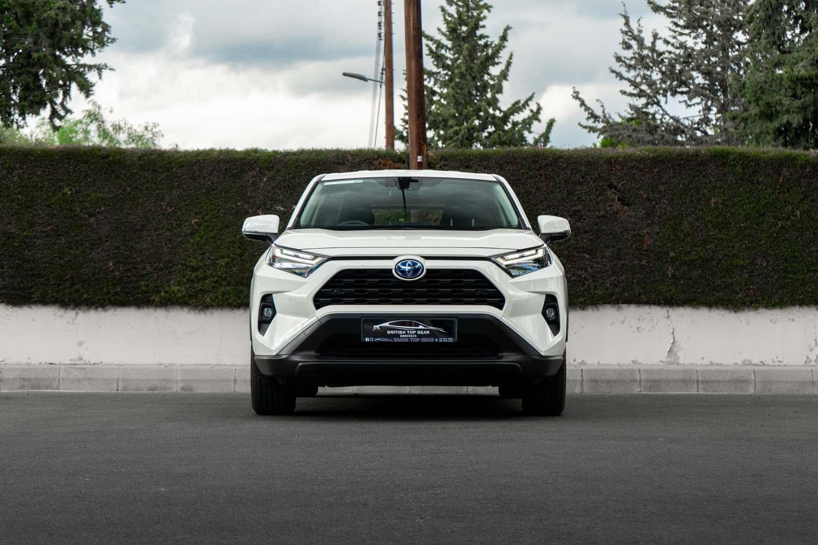 2024 Toyota RAV4 - Front