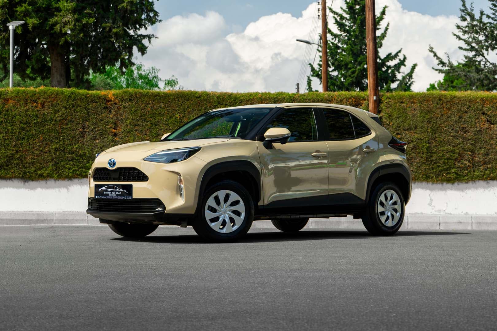 2022 Toyota Yaris Cross