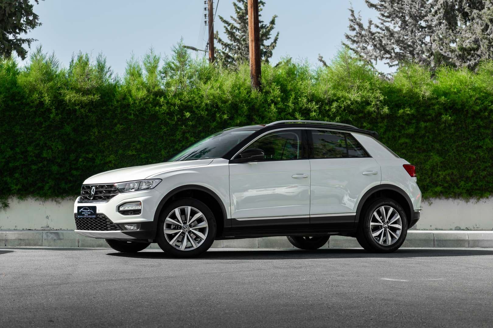 2021 Volkswagen T-Roc