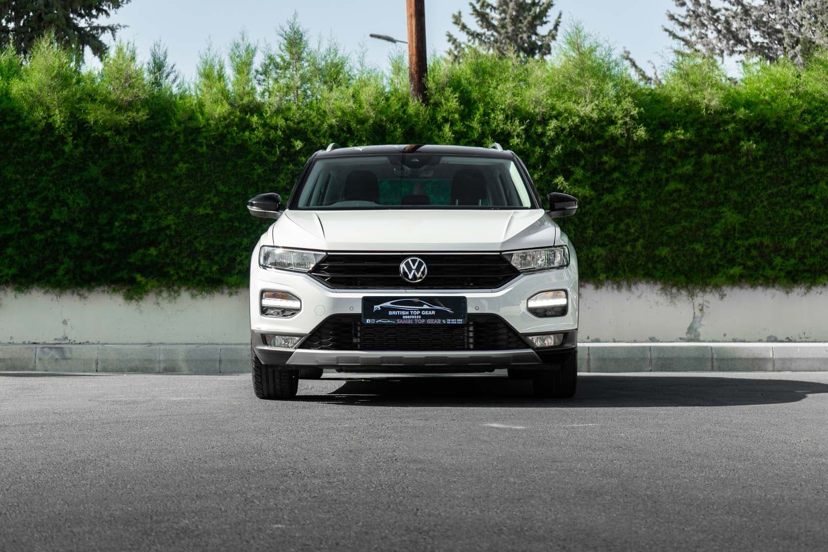 2021 Volkswagen T-Roc - Front
